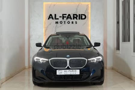 بي ام دبليو أى3 2025 BMW i3 استلم بأقل مقدم وفوائد تبدأ من9%