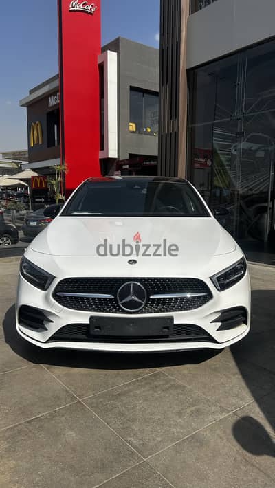 Mercedes-Benz A250e 2023 ميرسيديس