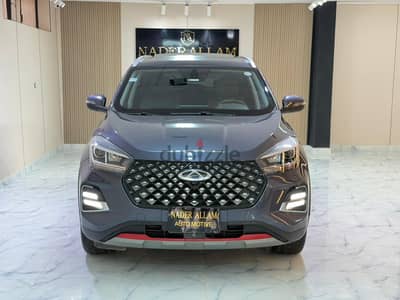 شيرى تيجو 4 برو ٢٠٢٥ أعلى فئة - Chery Tiggo 4 Pro 2025 Luxury Turbo