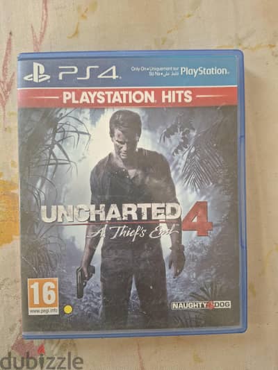 uncharted 4
