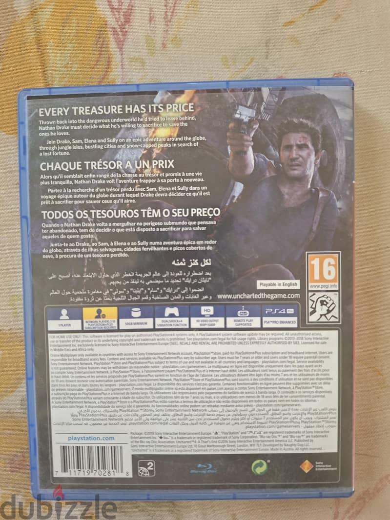 uncharted 4 1