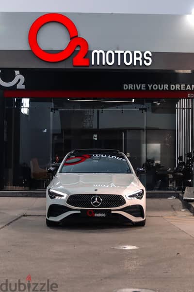 Mercedes-Benz CLA 200 2024