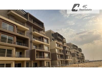 For quick sale apartment resale immediate Palm Hills New Cairo - open view landscape - with a distinctive division ready for viewing and rec For quick sale apartment resale immediate Palm Hills New Cairo - open view landscape - with a distinctive division ready for viewing and rec