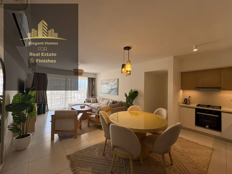 A top-tier hotel chalet in Marassi 0 A top-tier hotel chalet in Marassi 0