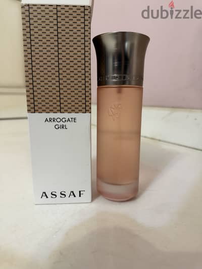 Assaf arrogate girl 200ml