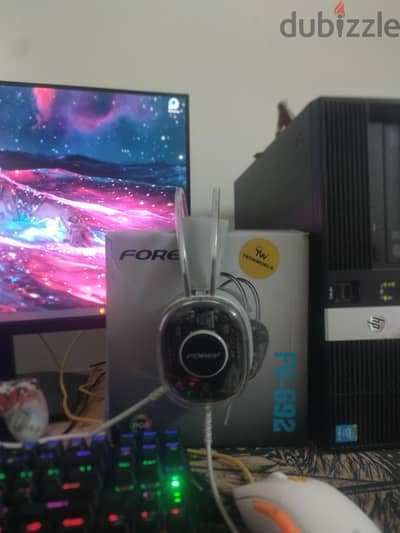 سماعه جمينج headphones gaming