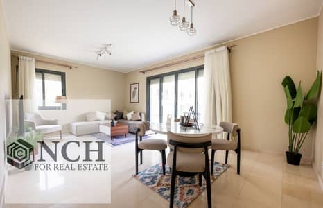شقة أرضية للإيجار في سوديك فيليت V Residences | مفروشة بالكامل