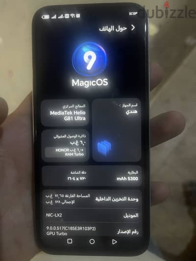 Honor x6c