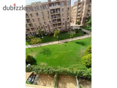 وحدة سكنية للبيع (تخصيص) بمدينة مدينتي - (B11)  المساحة: 116 متر مربع