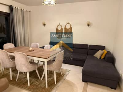 Apartment for Rent in Mivida Emaar New Cairo - Fully Furnished!