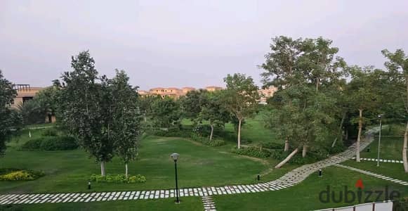 فيلا مستقله للبيع في مدينتي نموذج E بإطلالة رائعه علي فيو وأيد جاردن