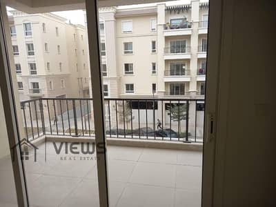 شقة 217م متشطبة بالمطبخ و التكيفات ميفيدا بوليفارد Mivida Boulevard