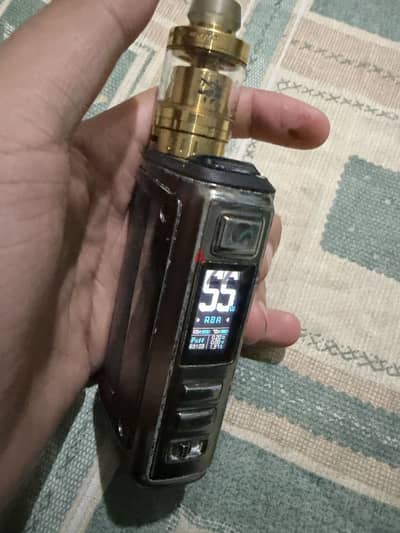 Vape argus gt2 tank ammit