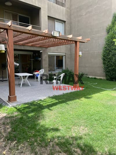 Ground apartment for rent in palm parks
شقة أرضي بجاردن للإيجار في بالم باركس