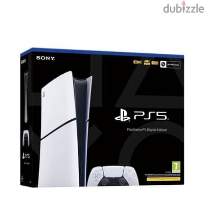 PlayStation 5 Slim Digital Edition