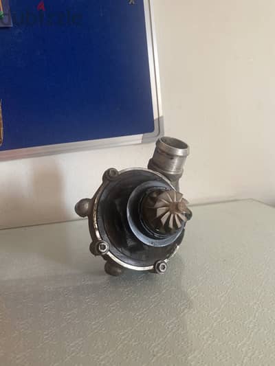 Used Peugeot 3008 1.6 THP Turbo Exhaust Manifold