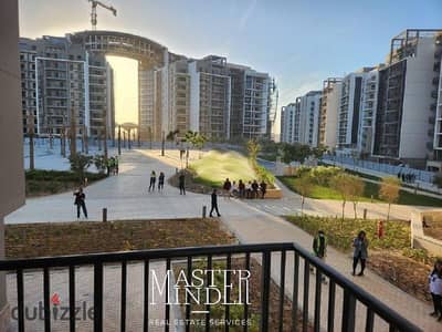 Studio with lowest Down payment and installment till 2031