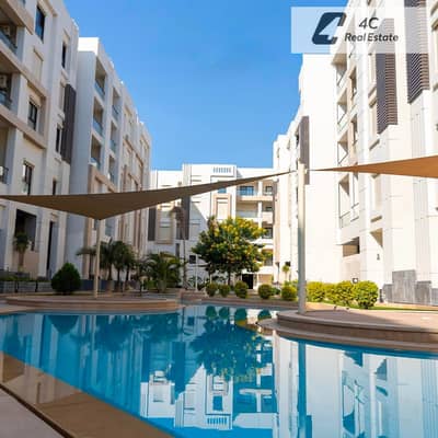 With a 10% down payment for a limited time, own a fully finished apartment with air conditioning- AL-JAR Compound Shorouk  in front of Gate 4 Madienty