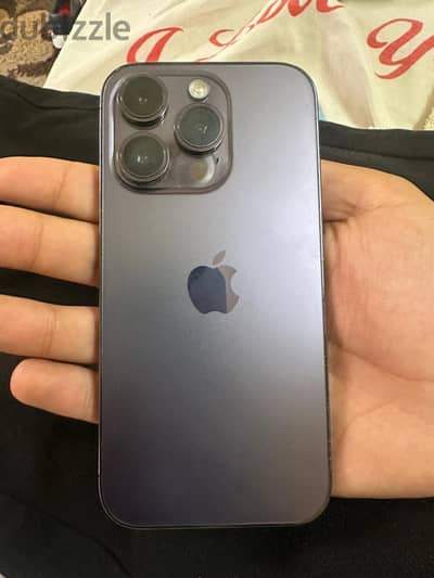 iPhone 14 Pro