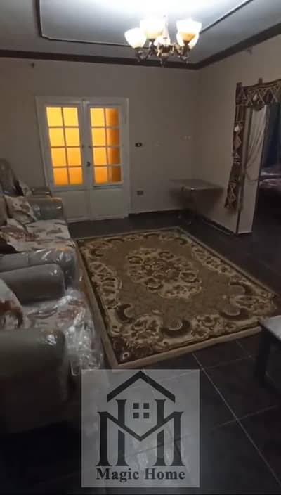  شقة مميزة للبيع – جاهزة للسكن 