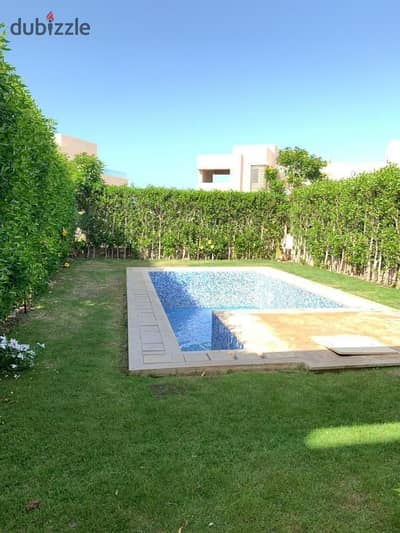 تاون هاوس للإيجار في هاسيندا باي