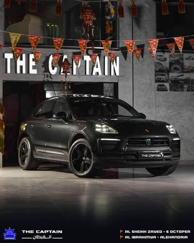 Porsche Macan 2023