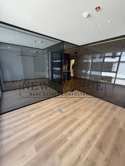 Office for rent at Golf Central Palm Hills Zayed