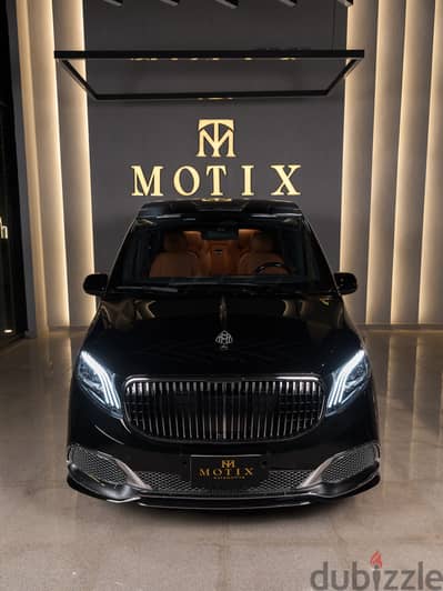 Mercedes-Benz Vito 2025 VVIP