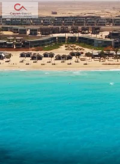 Fully Finished Chalet with Prime Location in Sidi Heneish - Marsa Baghush | Up to 9 Years Installments!