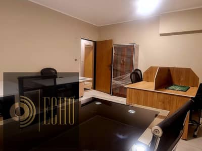 Administrative rental of furnished rooms, including services and utilities