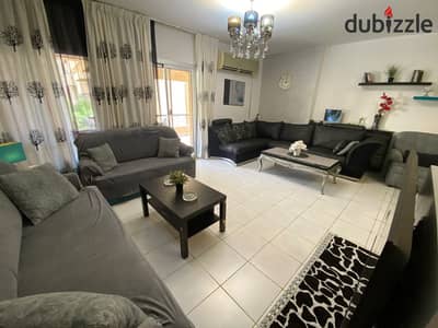 Fully furnished apartment for rent great price ready to move in typical floor in Al Rehab 1 - Phase 3 - New Cairo