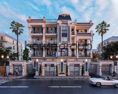 Penthouse Apartment in Fifth Settlement -Down Payment Less Than 1 Million EGP  Direct From the Developer