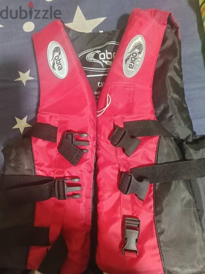 لايف جاكت life jacket