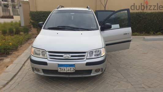 Hyundai Matrix