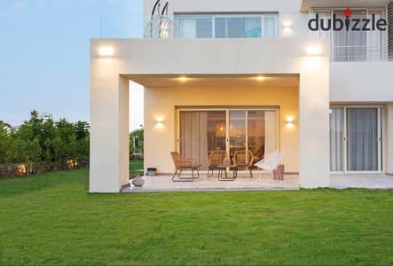 شاليه للإيجار في هاسيندا باي