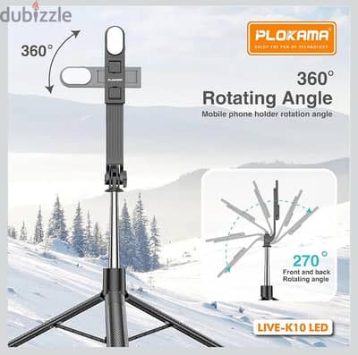 Poadcast stand