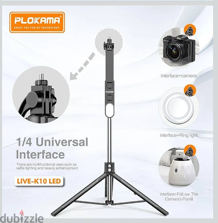 Poadcast stand 1