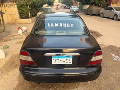 دايو ليجانزا 2000