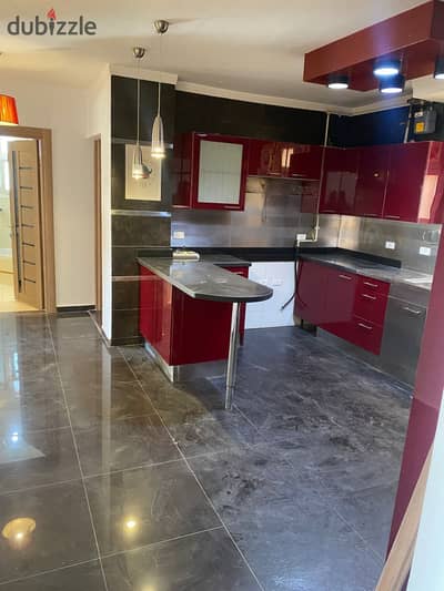Apartment for sale in Al-Rehab, New Cairo