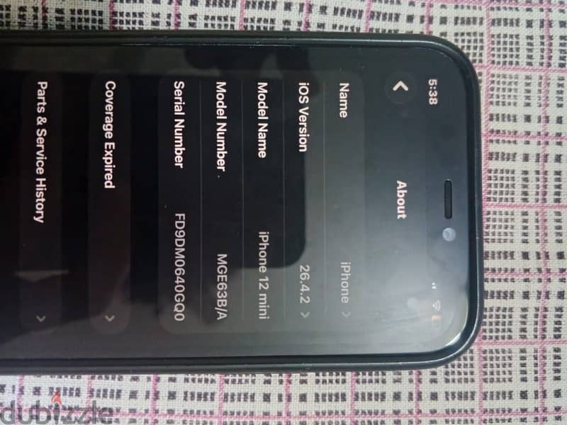 iPhone 12mini 9