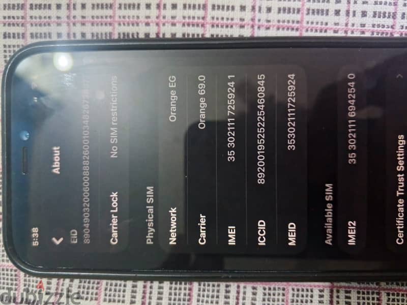 iPhone 12mini 10
