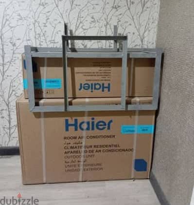 تكييف هاير سمارت كول 2.25حصان بارد فقط