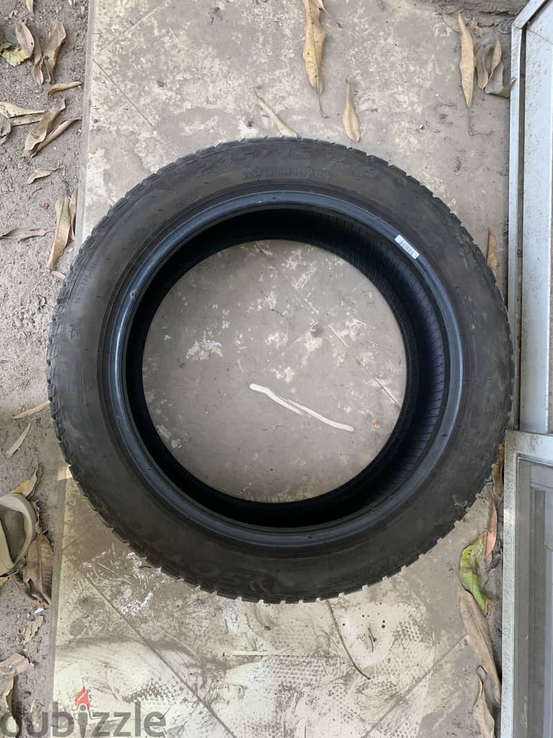 Used tyres 1