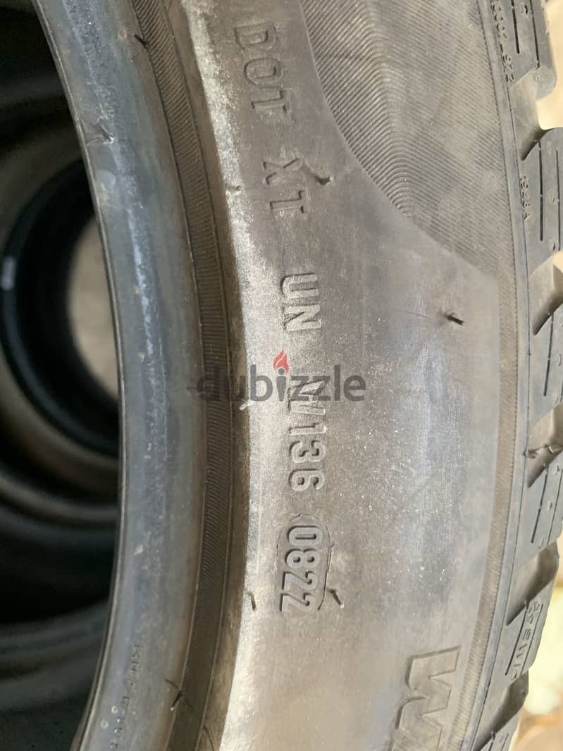 Used tyres 2