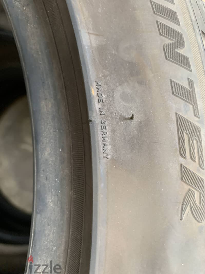 Used tyres 4