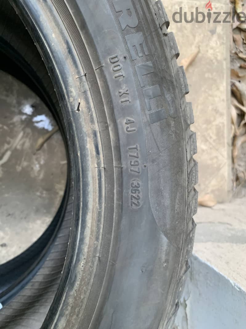 Used tyres 5
