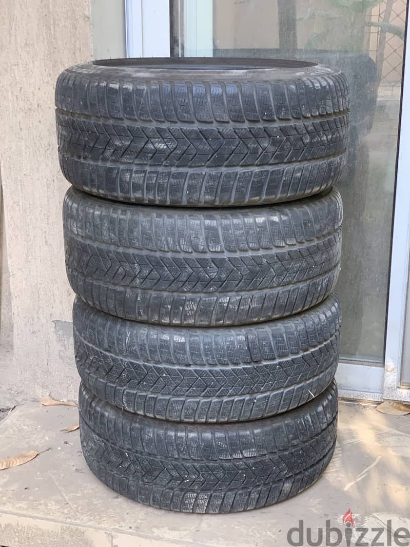 Used tyres 8