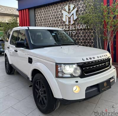 Land rover lr4 2010 فبريكا بالكامل كاش او قسط