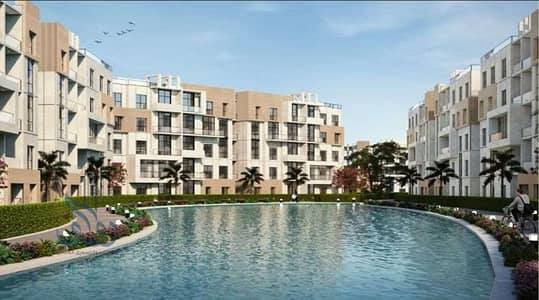 Own your apartment now in Tabieaa Compound, in the best location in October on the Oasis Road (discounts up to 25%)