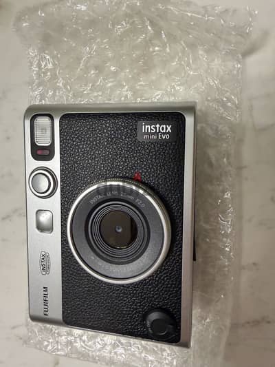 Instax mini evo